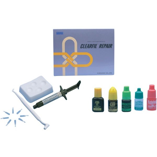 Adhesivo Clearfil Repair Kit